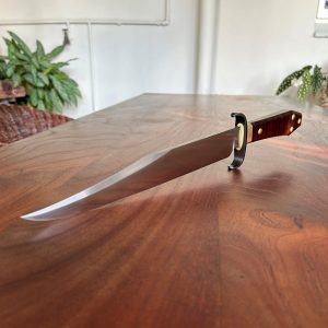 Longclip Fighting Bowie / Knife #1