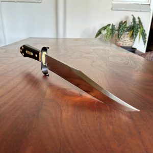 Longclip Fighting Bowie / Knife #3